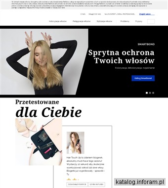 Lorealprofessionnel.pl trendy w koloryzacji