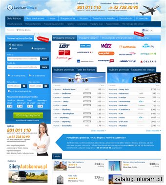 Tanie loty, tanie latanie