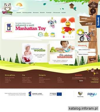 Zabawki edukacyjne dla dzieci