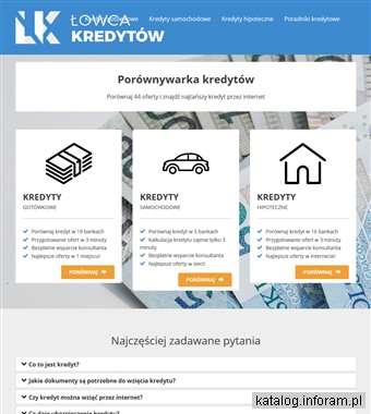 LowcaKredytow.pl