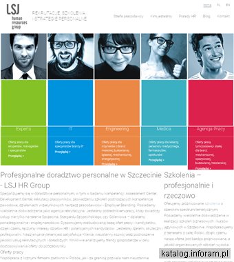 LSJ HR Group CNC Szczecin