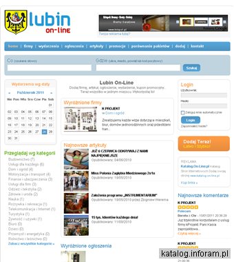 Lubin - miasto na Dolnym Śląsku