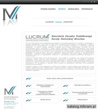 Doradca podatkowy Wrocław