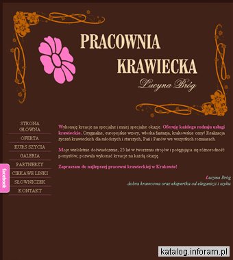 Krawcowa Kraków