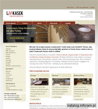 Kamieniarstwo Kraków