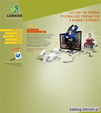 Strony internetowe Warszawa