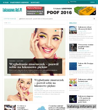 Luksusowe towary - doradzamy co kupić