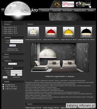 Producent lamp na zamówienie do budynków użyteczności publicznej i apartamentów prywatnych