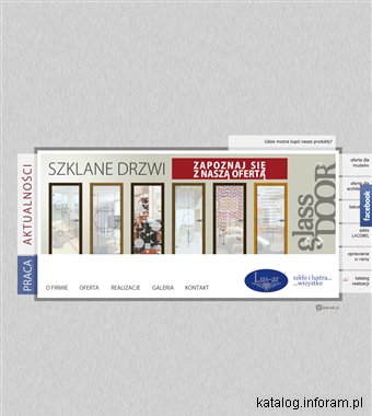 Lus-ar - szkło i lustra