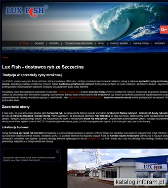 www.luxfish.pl