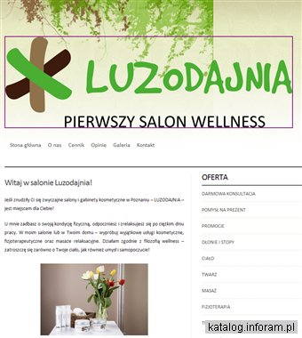 Salony kosmetyczne Poznań