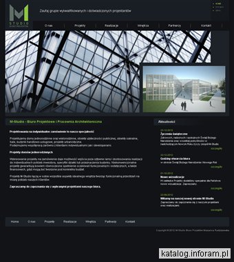 Biuro architektoniczne Kraków