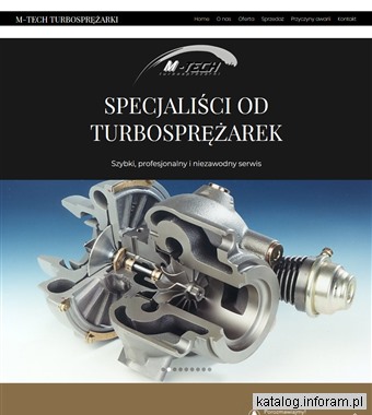 Regeneracja i naprawa turbosprężarek