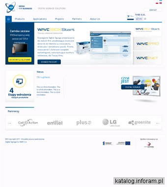 Digital signage