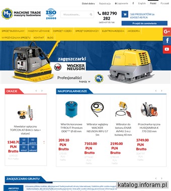 www.machinetrade.pl