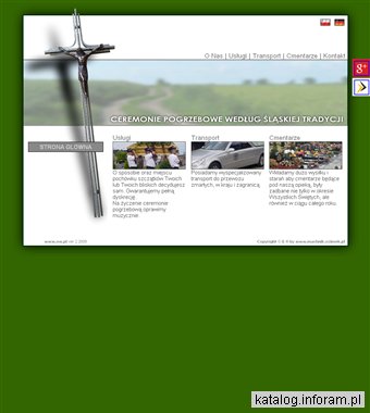 NORBERT MACHNIK usługi pogrzebowe Opole