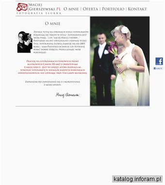 Fotografia ślubna Poznań