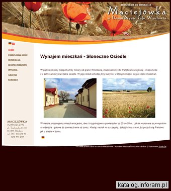 Wynajem mieszkań Wrocław