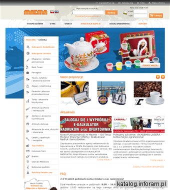 Importer gadżetów reklamowych