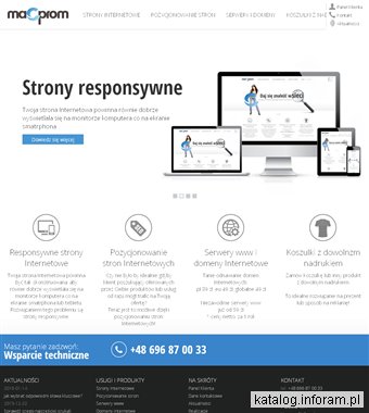 Pozycjonowanie stron internetowych Nowy Sącz