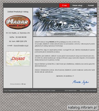 Chromowanie i niklowanie