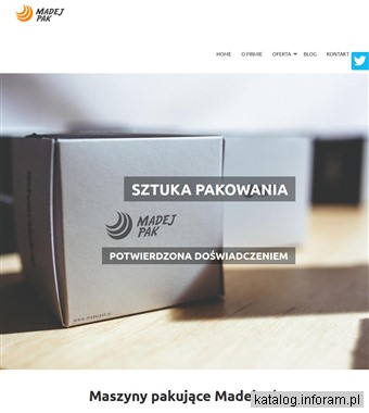 madejpak.pl