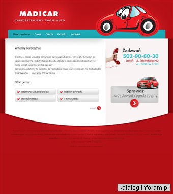 Rejestracja pojazdów Poznań