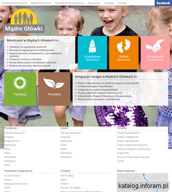 Przedszkole i żłobek Warszawa - madreglowki.pl