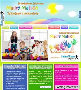 Przedszkole Mądry Maluch