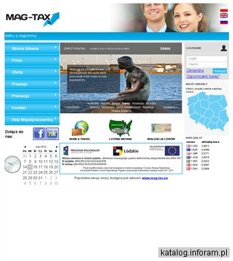 MAG-TAX - Zwrot podatku z zagranicy