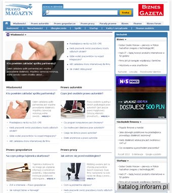 Magazyn prawny