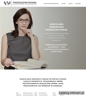 www.magdalenamusial.pl