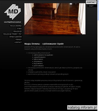 Renowacja schodów Opole