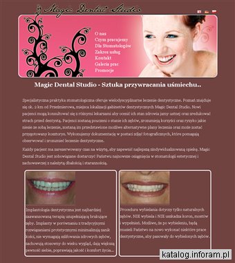 Magic Dental Studio - Gabinet dentystyczny Poznań