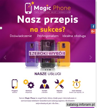 www.magicphone.pl