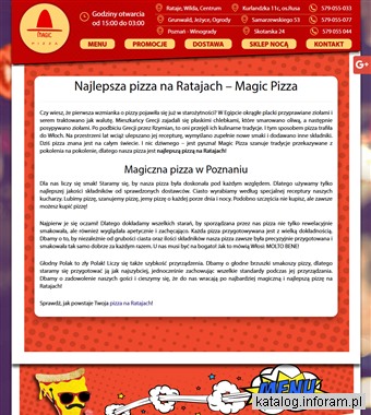 www.magicpizza.pl