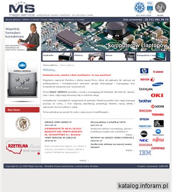 Serwis ksero Wrocław