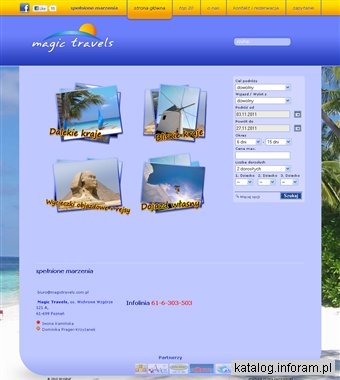 Last minute z Poznania