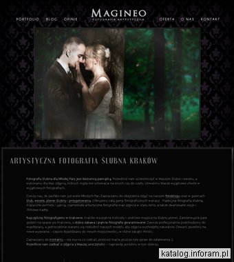 Fotografia Ślubna Kraków Gliwice