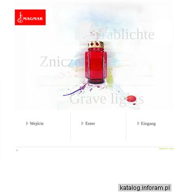 Znicze od magmar.eu