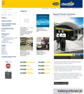 Narzędzia specjalistyczne, wyposażenie warsztatów