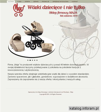 Naprawa wózków dla dzieci Wrocław
