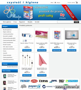 Maja2010.pl chemia niemiecka