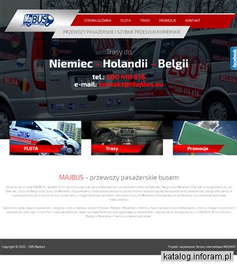 Www.majbus.eu
