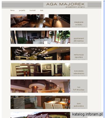 Projektowanie wnętrz Wrocław