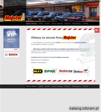 Majster bosch majster Białystok