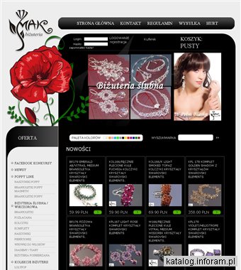 www.mak - biżuteria