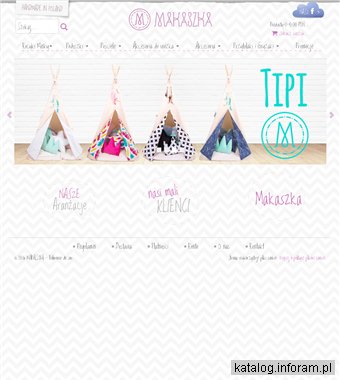 Makaszka.pl Artykuły Minky