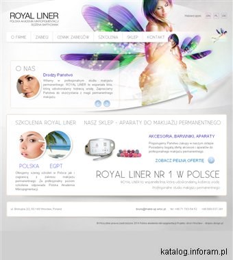 Szkolenia makijaż permanentny