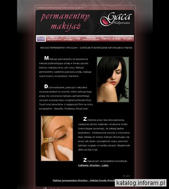 Makijaż permanentny Wrocław